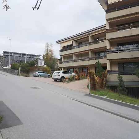 Apartment Hertistrasse 1 - 17 *