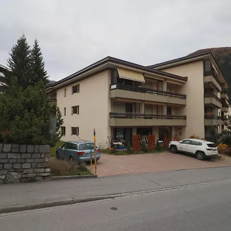 Hertistrasse 1 - 17 * Davos