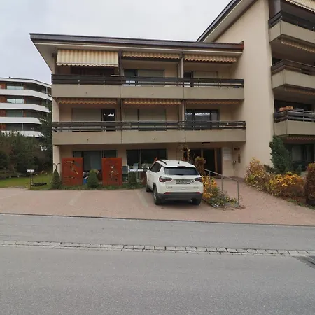 Apartment Hertistrasse 1 - 17 *