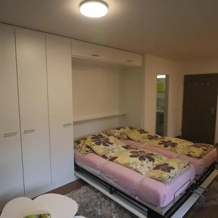 Hertistrasse 1 17 Appartement