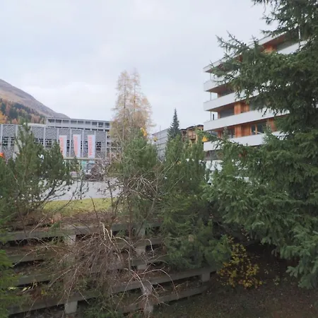 Hertistrasse 1 - 17 Davos