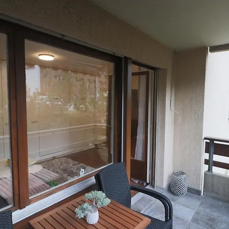 Hertistrasse 1 17 Appartement *