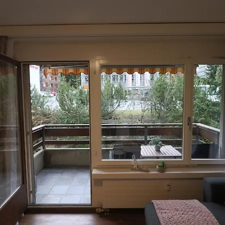 Appartement Hertistrasse 1 17 Davos